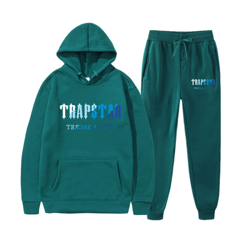 Branded Trapstar It’s A Secret Tracksuit | London Shop