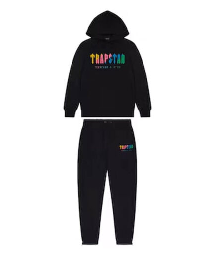 Dave Trapstar Chenille Decoded Tracksuit