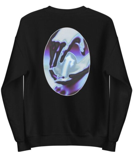 T-For Trapstar In Your Hands Sweatshirt