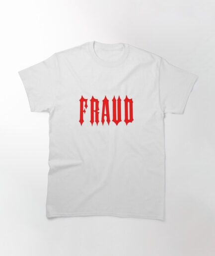 TrapStar fraud White T-Shirt