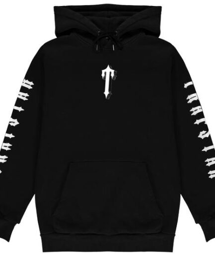 Trapstar Central Tee Banners Hoodie