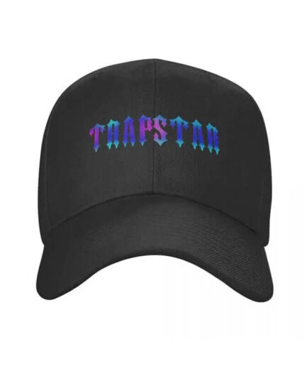 Trapstar Funny Galaxy Black Cap