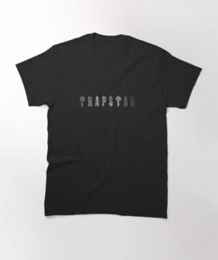 Trapstar Funny Shinning T-Shirt