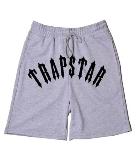 Trapstar Funny Swim Grey Shorts