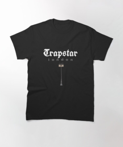 Trapstar London Lamppost Trendy T-Shirt