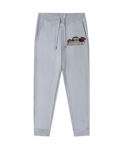 Trapstar Shooter Track Grey Pants