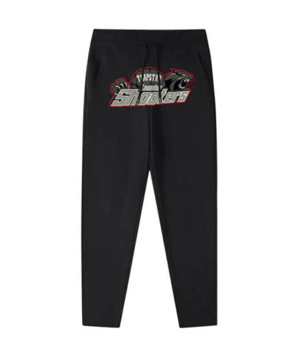 Trapstar Shooter Track Grey Pants | Official Store